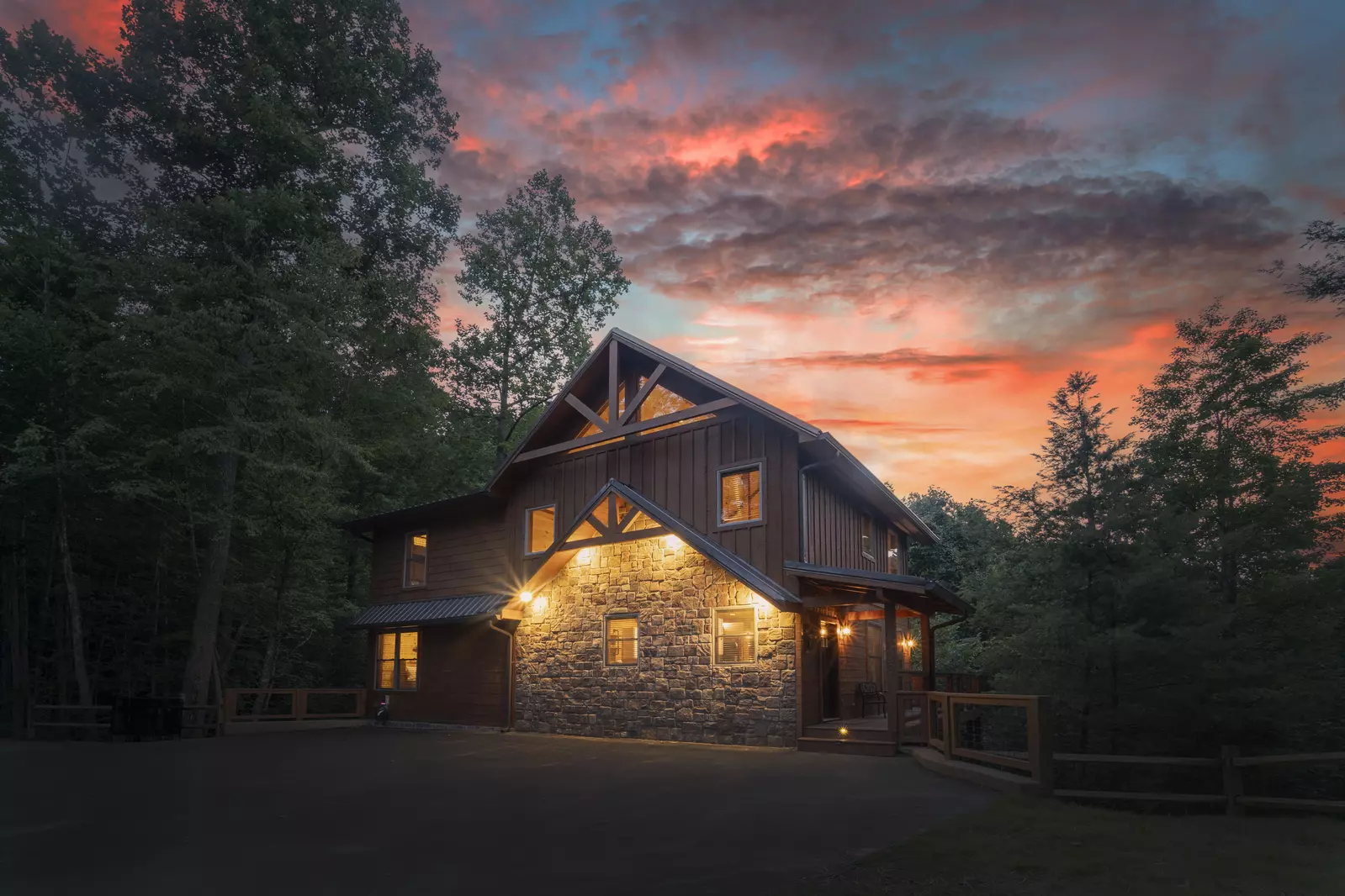 Property image, Interior, of Peaceful Hideaway