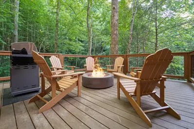 Property image, Interior, of Peaceful Hideaway