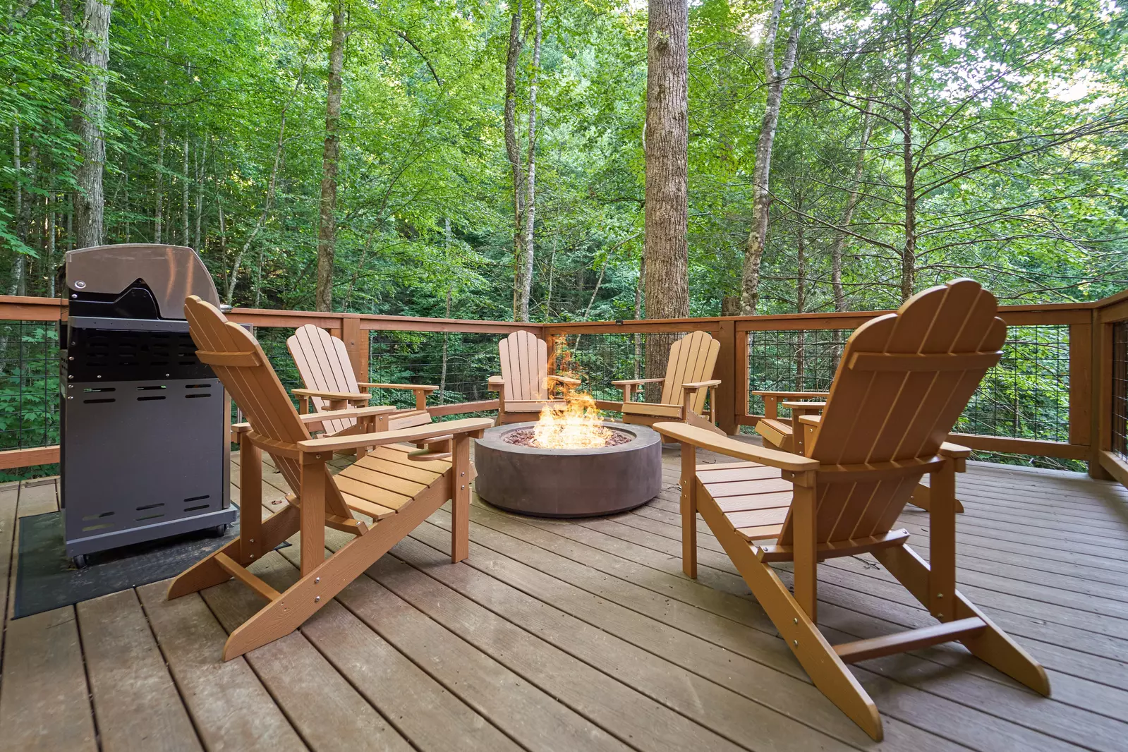 Property image, Interior, of Peaceful Hideaway
