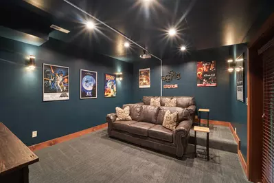 Property image, Interior, of Peaceful Hideaway
