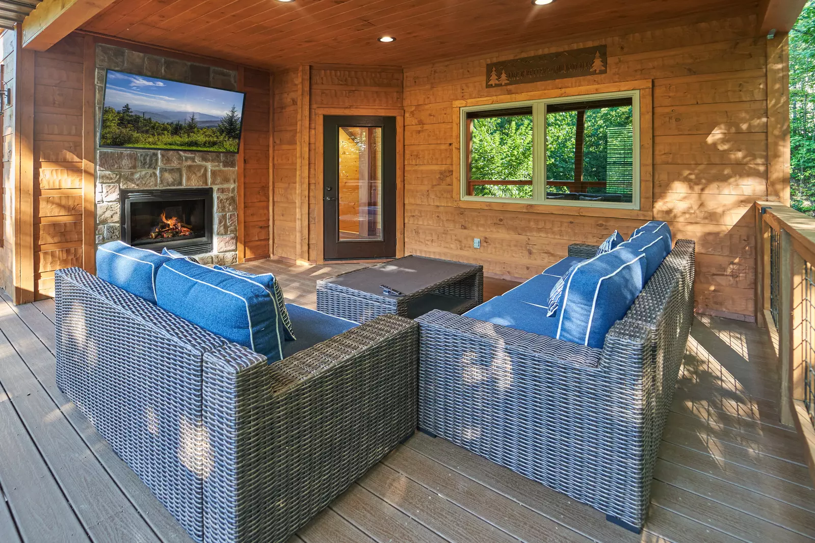 Property image, Interior, of Peaceful Hideaway
