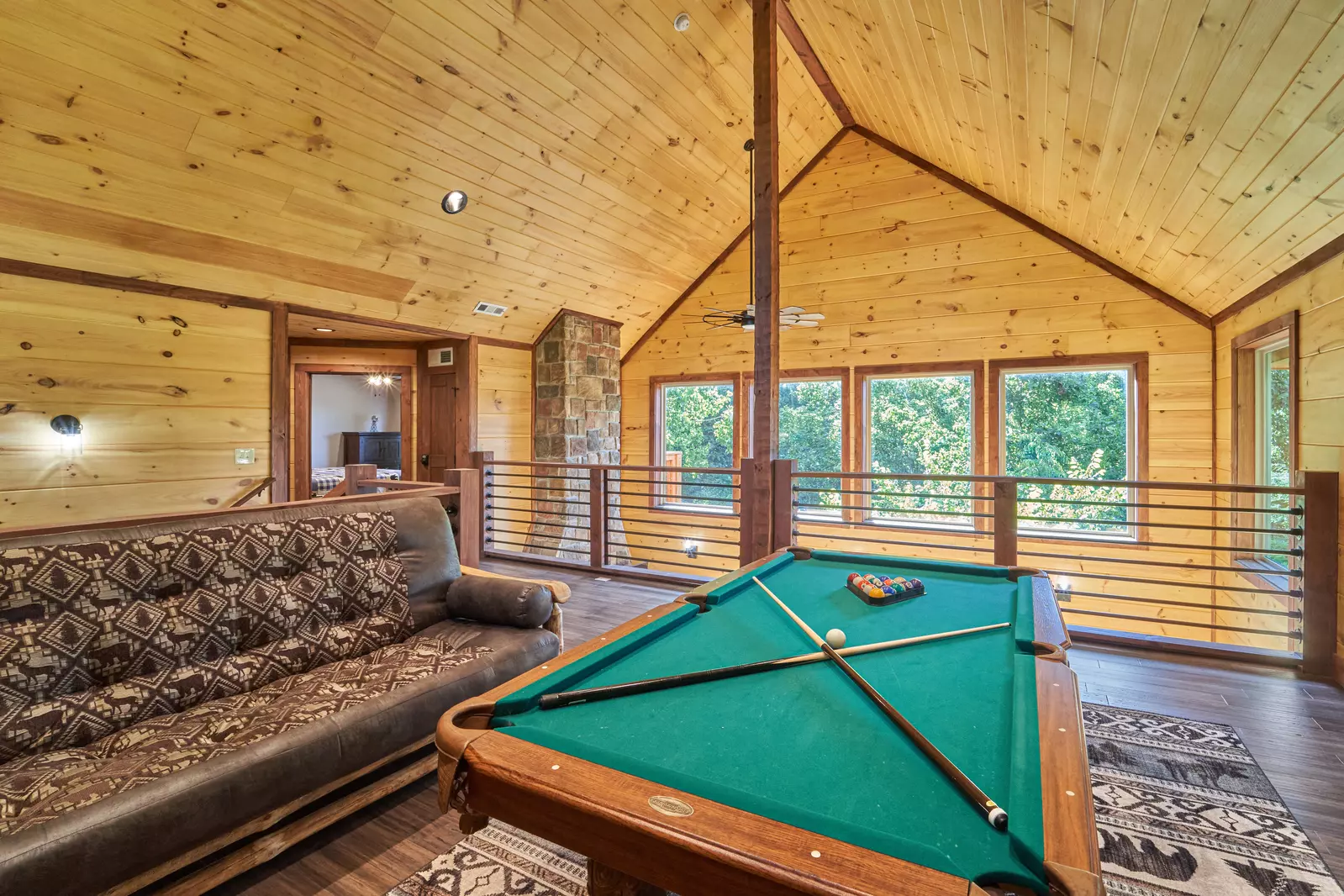 Property image, Interior, of Peaceful Hideaway
