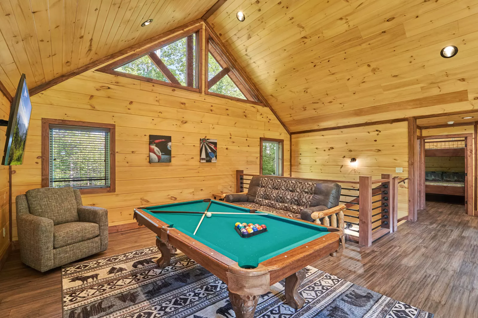 Property image, Interior, of Peaceful Hideaway