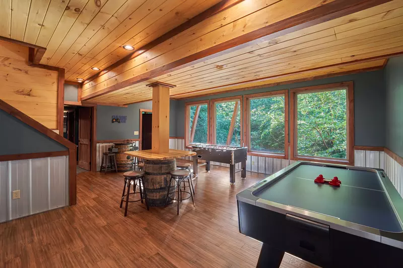 Property image, Interior, of Peaceful Hideaway