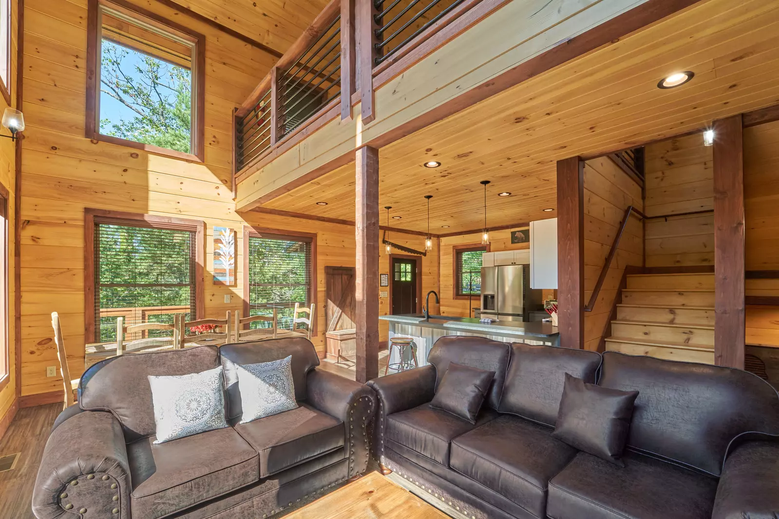 Property image, Interior, of Peaceful Hideaway