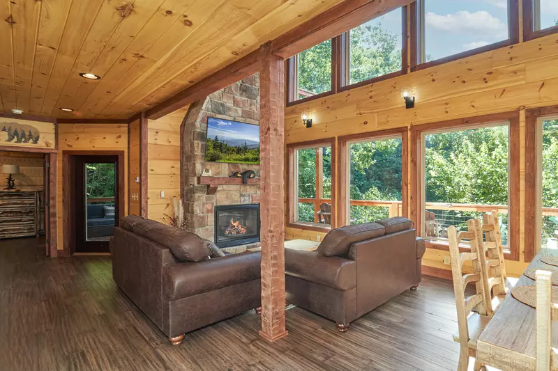 Property image, Interior, of Peaceful Hideaway