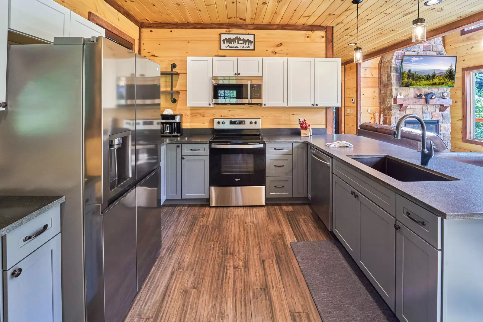 Property image, Interior, of Peaceful Hideaway