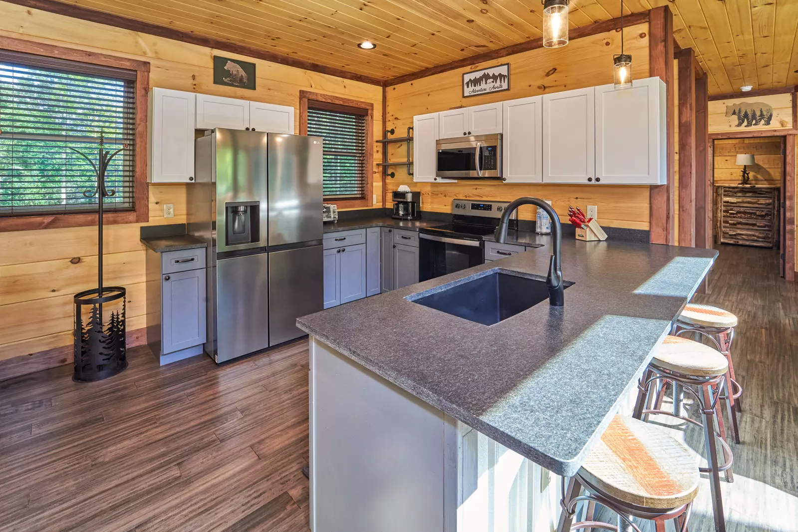 Property image, Interior, of Peaceful Hideaway
