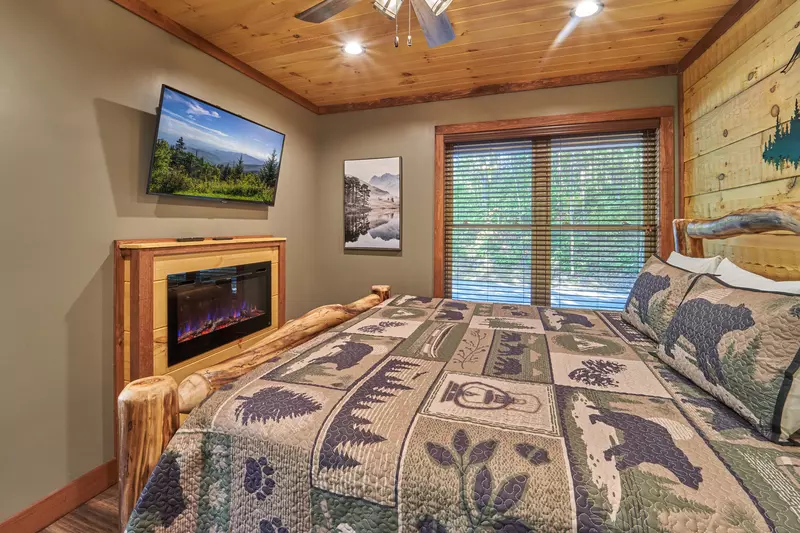 Property image, Interior, of Peaceful Hideaway