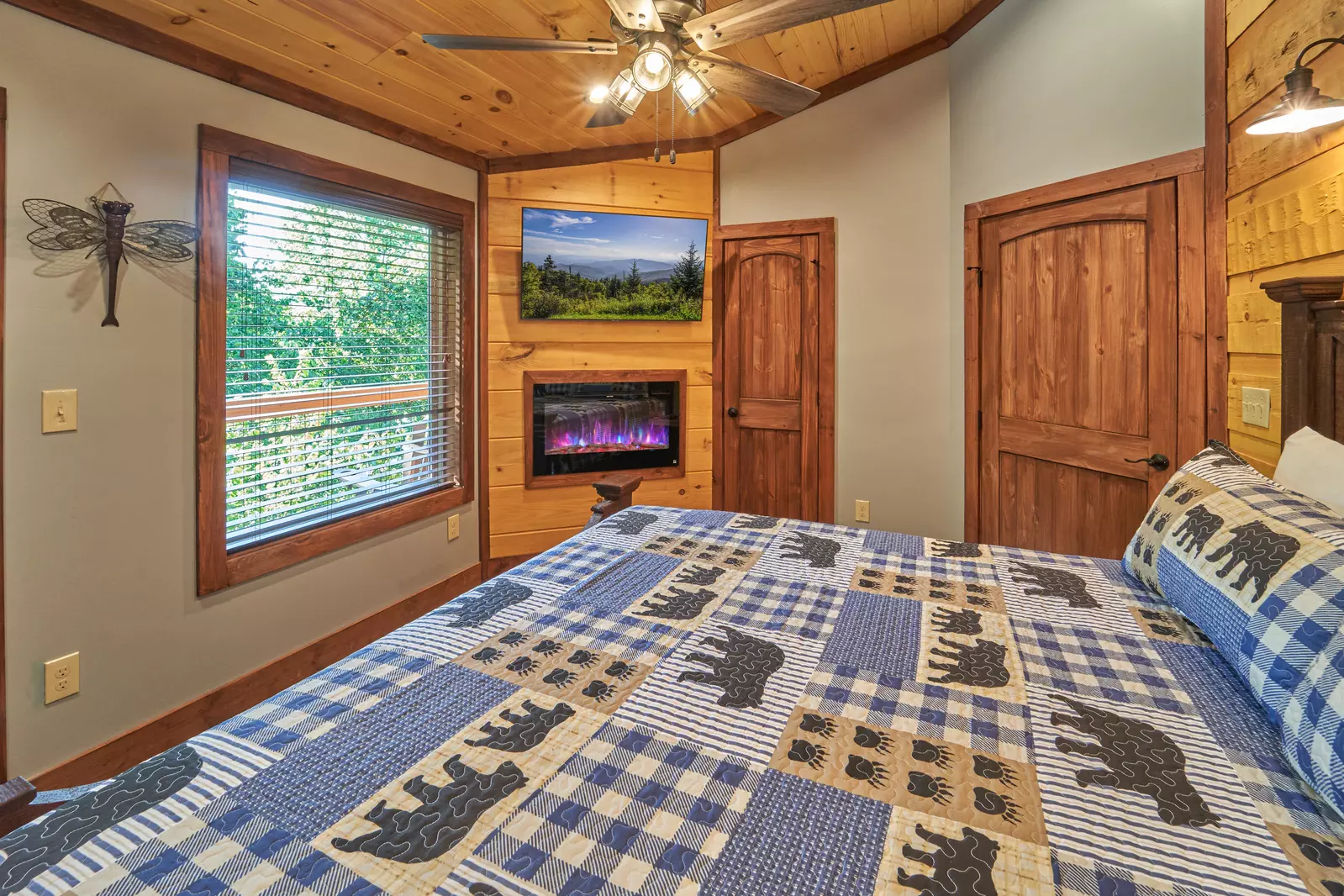 Property image, Interior, of Peaceful Hideaway
