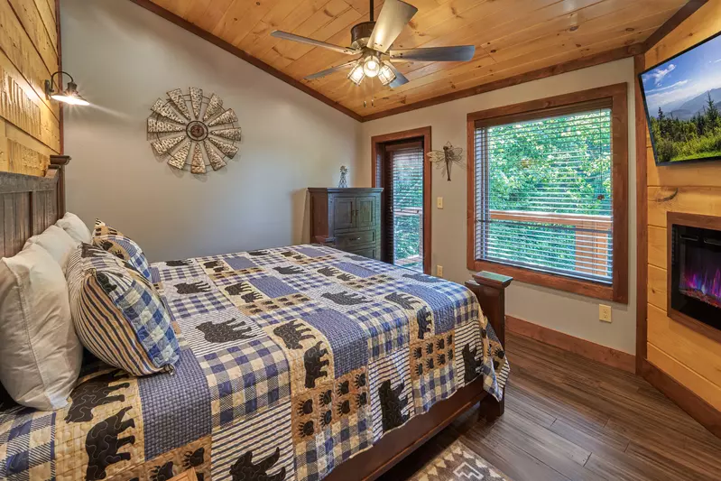 Property image, Interior, of Peaceful Hideaway
