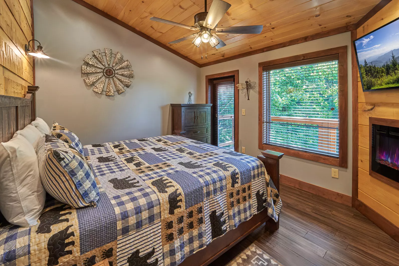 Property image, Interior, of Peaceful Hideaway