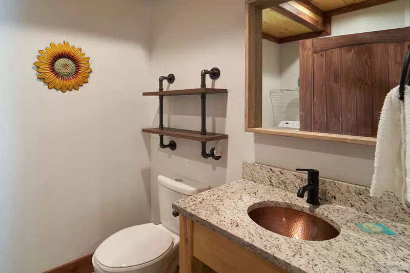 Property image, Interior, of Peaceful Hideaway
