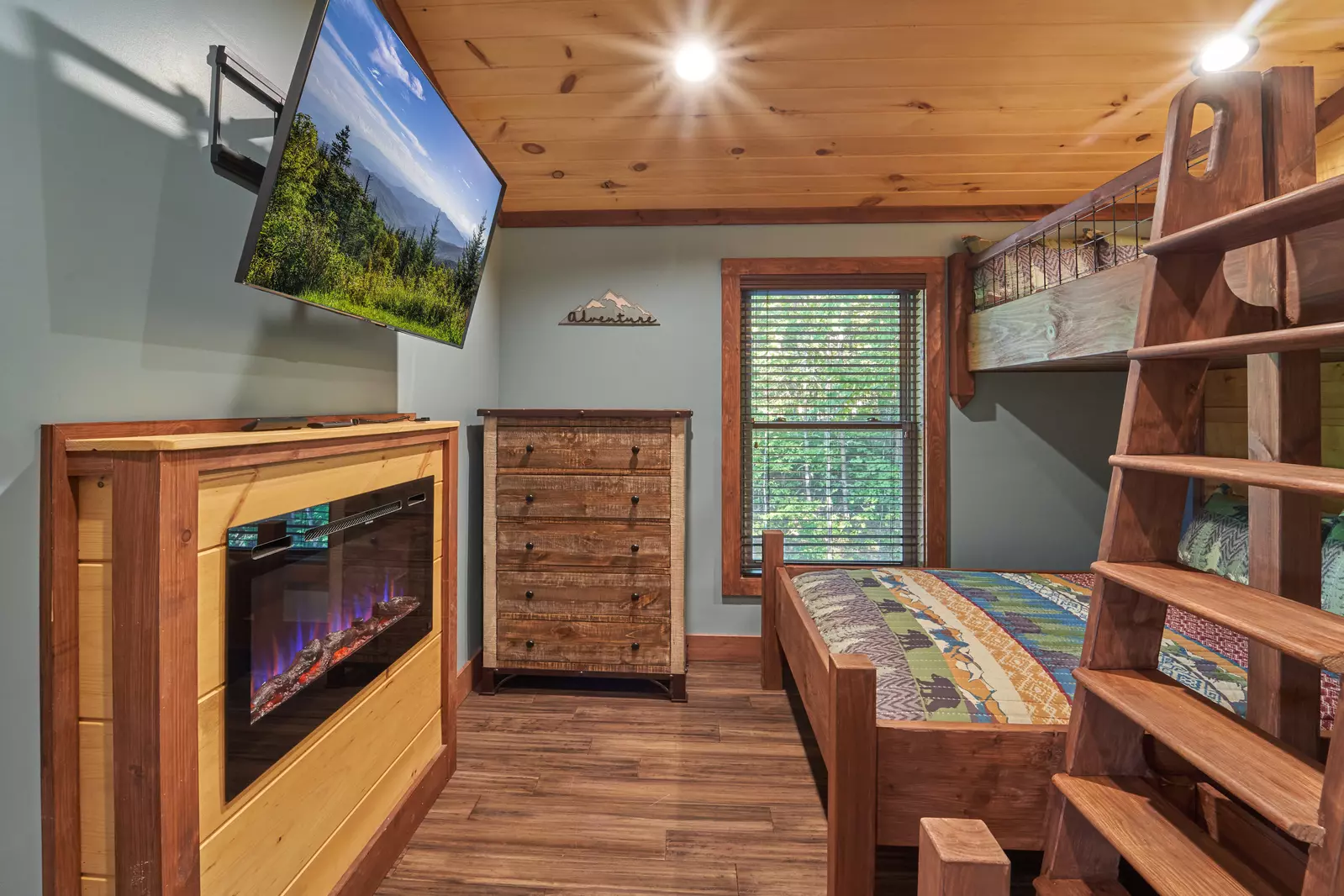 Property image, Interior, of Peaceful Hideaway