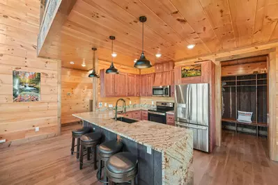 Property image, Interior, of Ace In The Hole