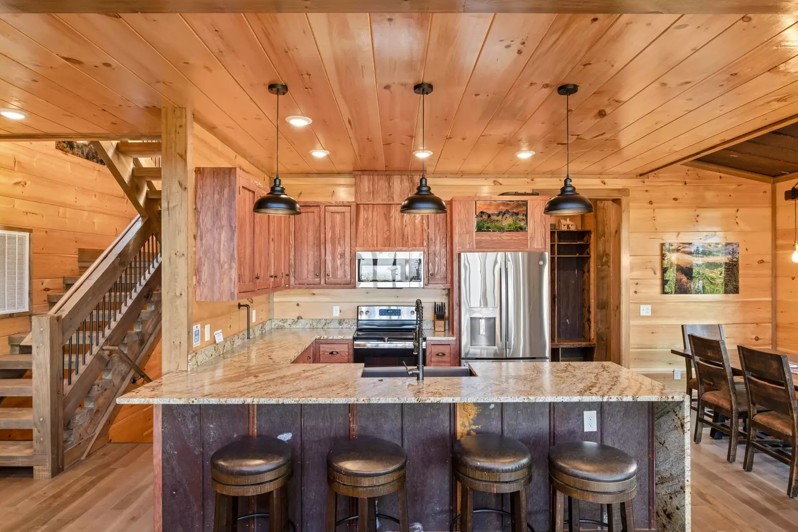 Property image, Interior, of Ace In The Hole