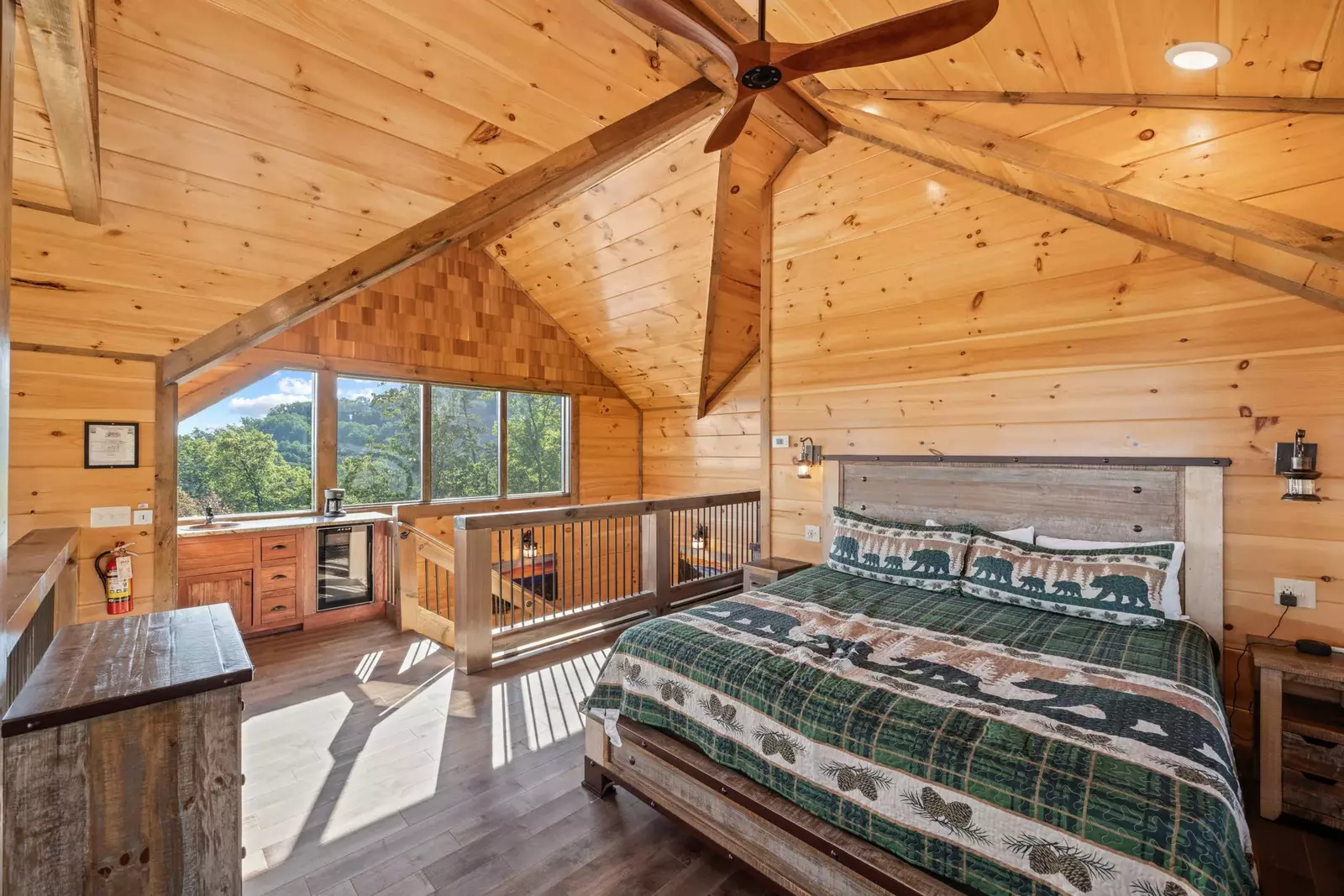Property image, Interior, of Ace In The Hole