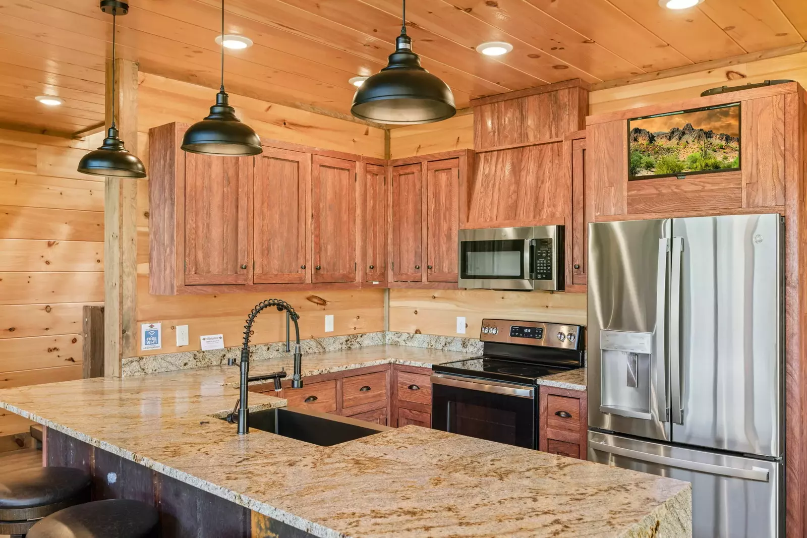 Property image, Interior, of Ace In The Hole