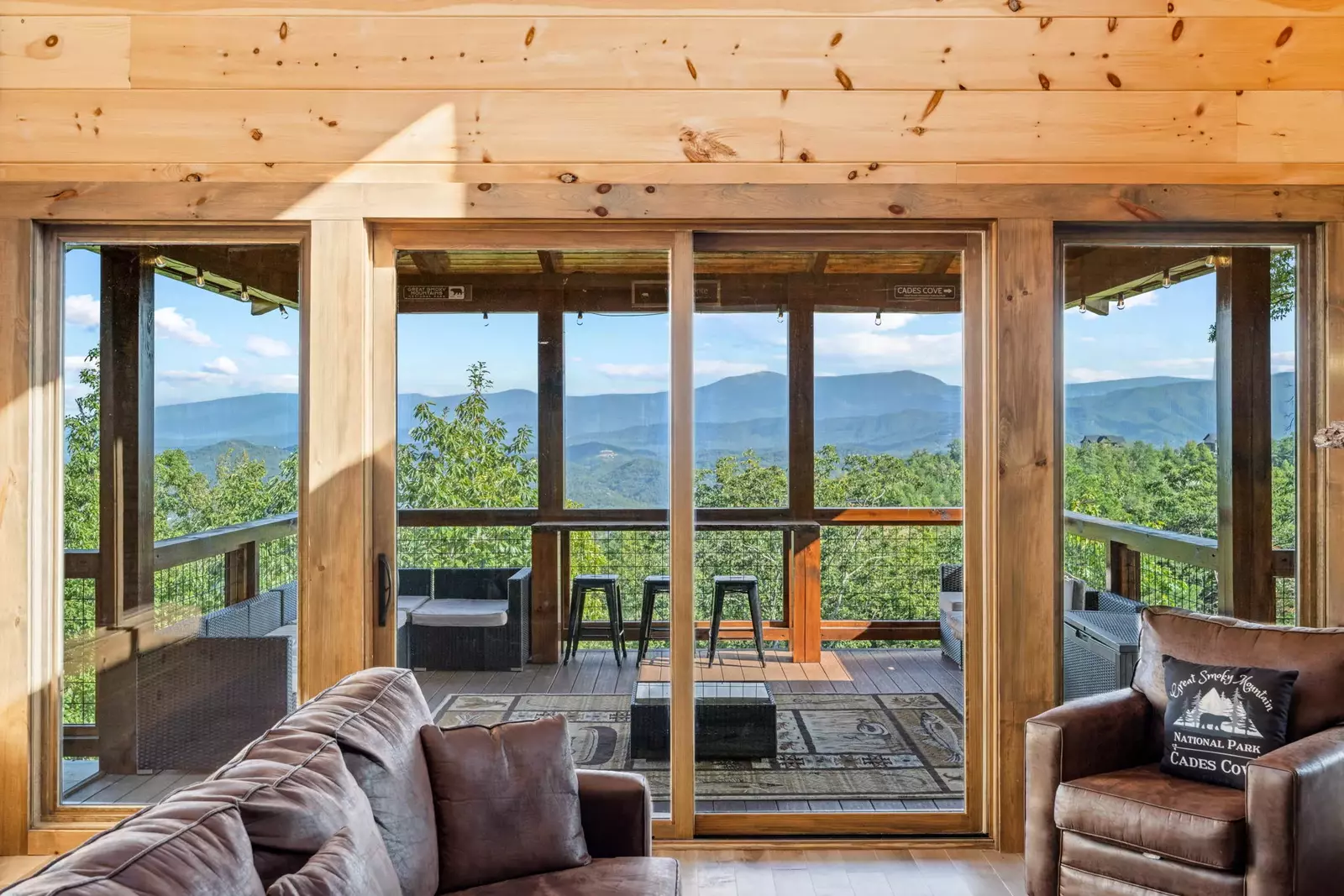 Property image, Interior, of Ace In The Hole