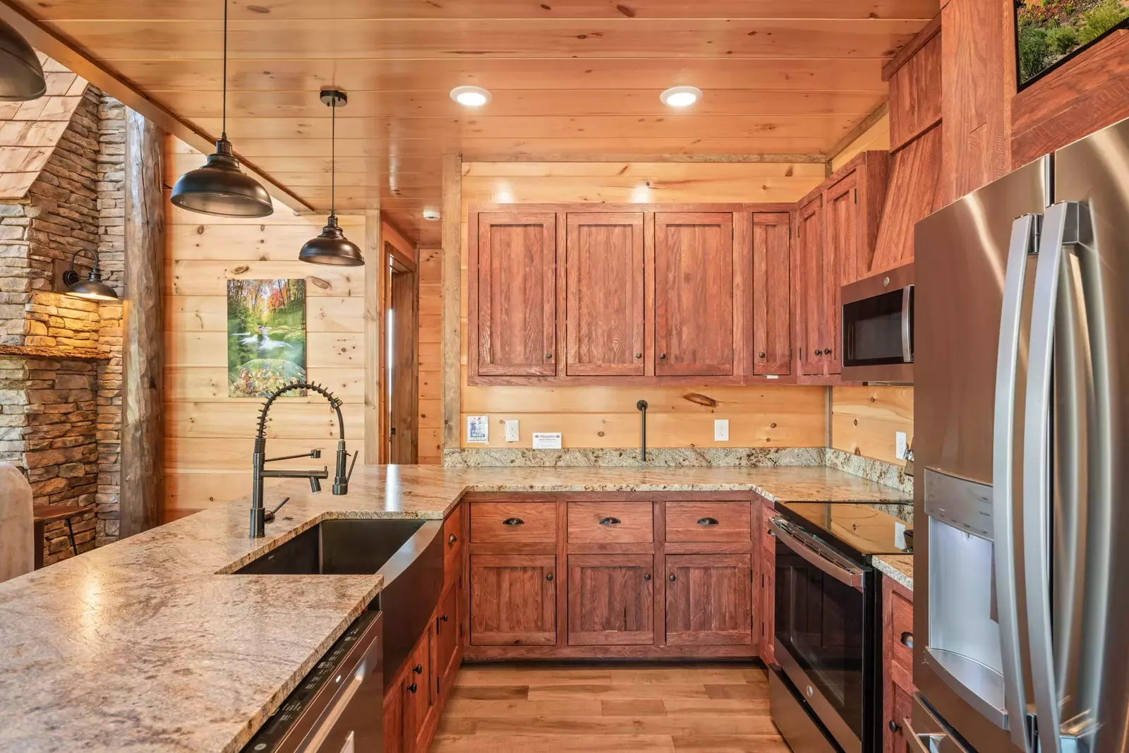 Property image, Interior, of Ace In The Hole