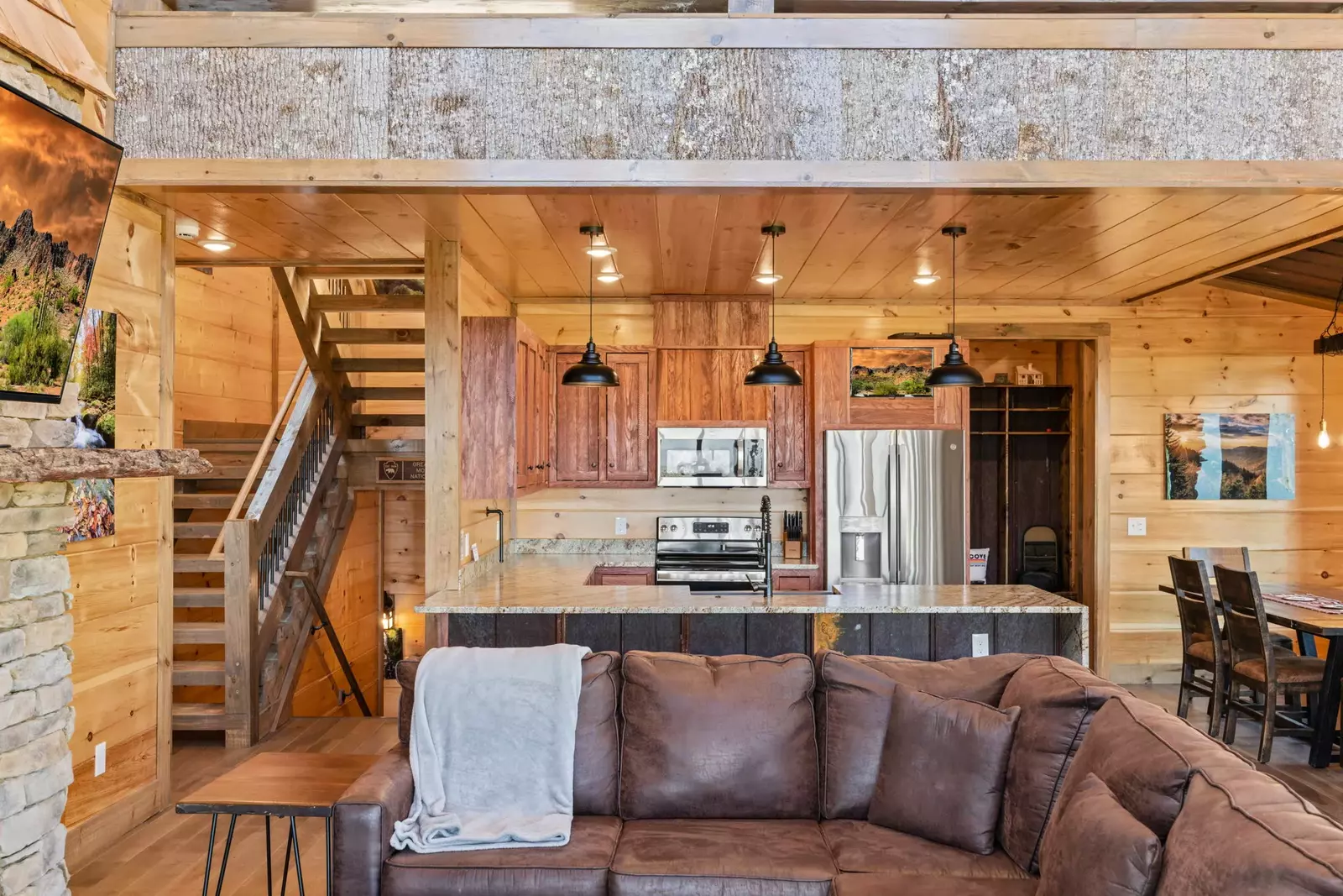 Property image, Interior, of Ace In The Hole