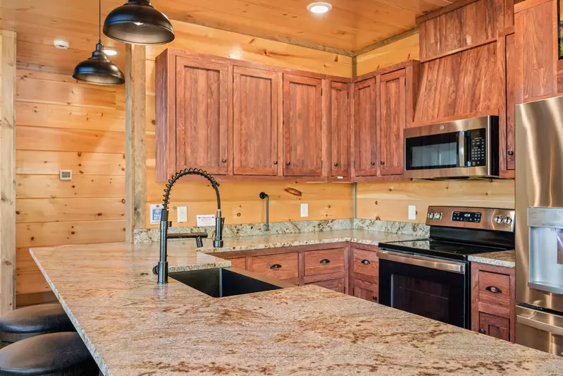 Property image, Interior, of Ace In The Hole
