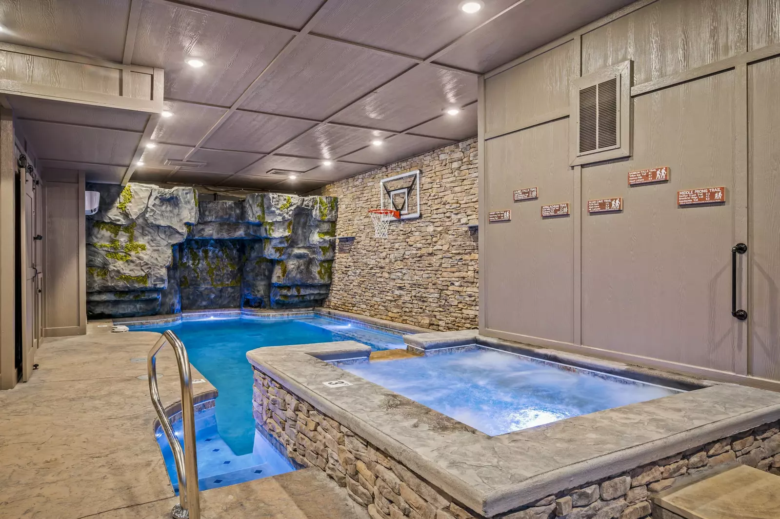 Property image, Interior, of Ace In The Hole