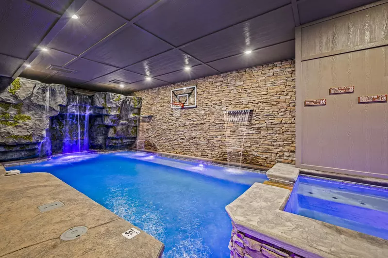 Property image, Interior, of Ace In The Hole
