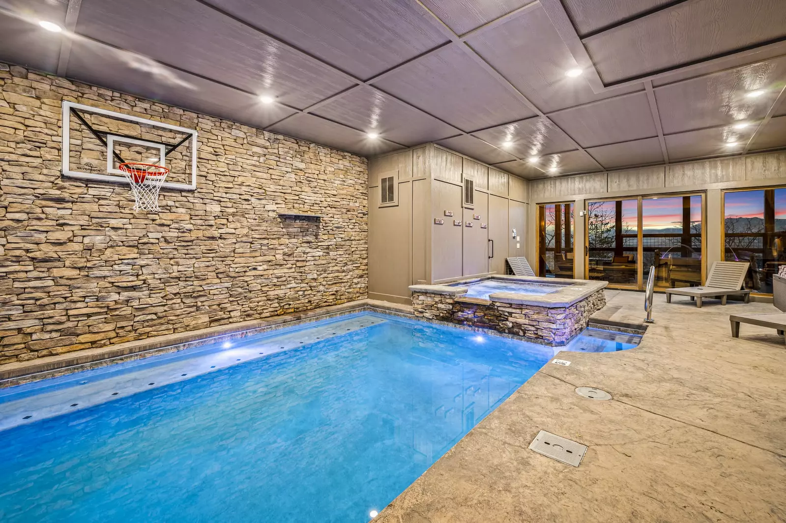 Property image, Interior, of Ace In The Hole