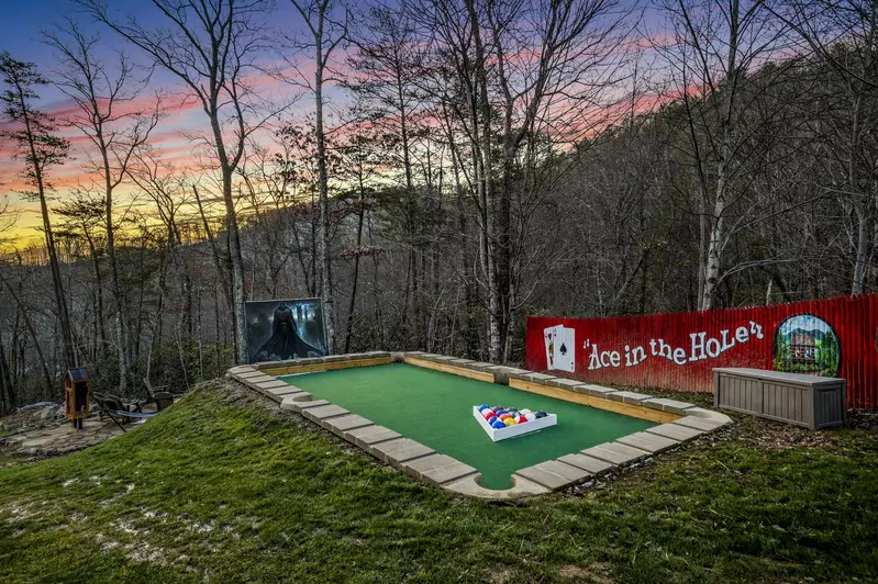 Property image, Interior, of Ace In The Hole
