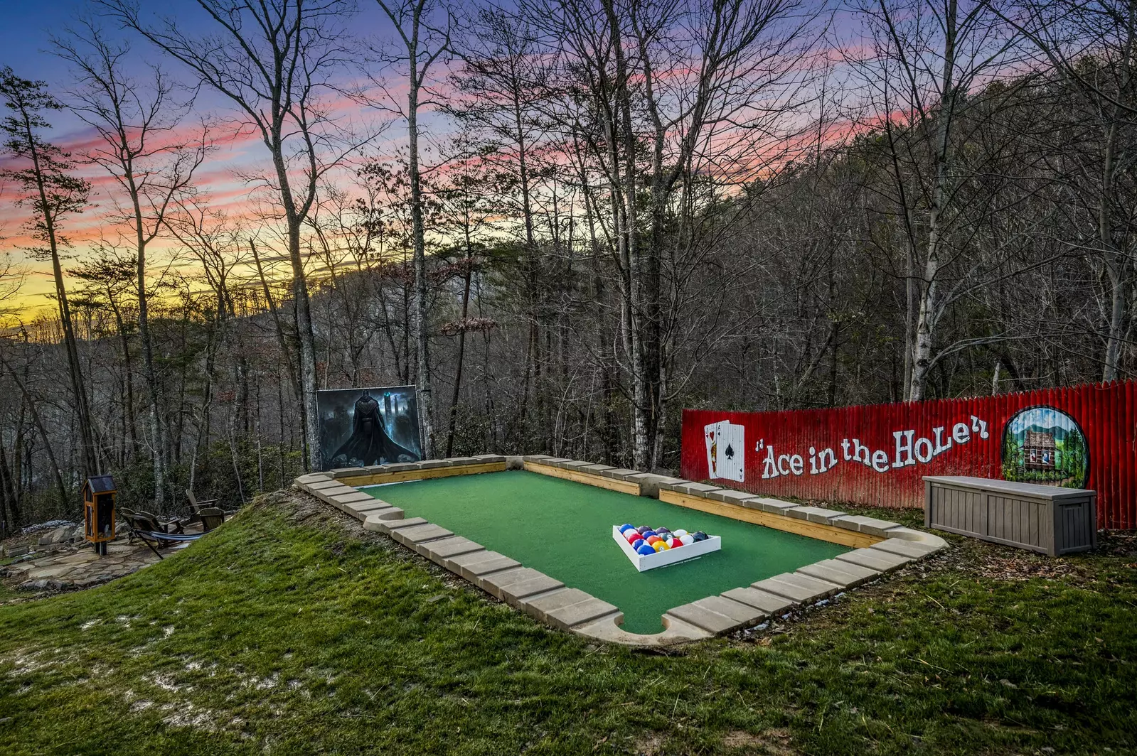 Property image, Interior, of Ace In The Hole