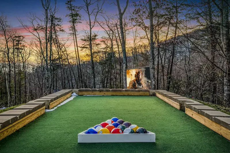 Property image, Interior, of Ace In The Hole