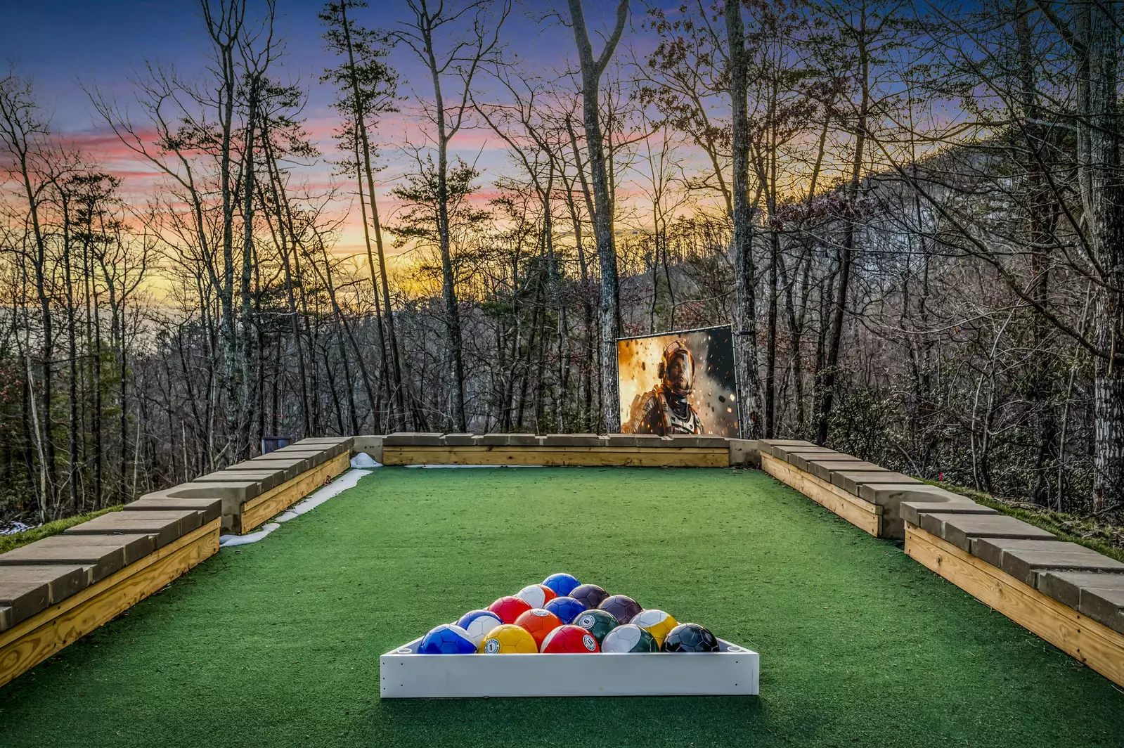 Property image, Interior, of Ace In The Hole