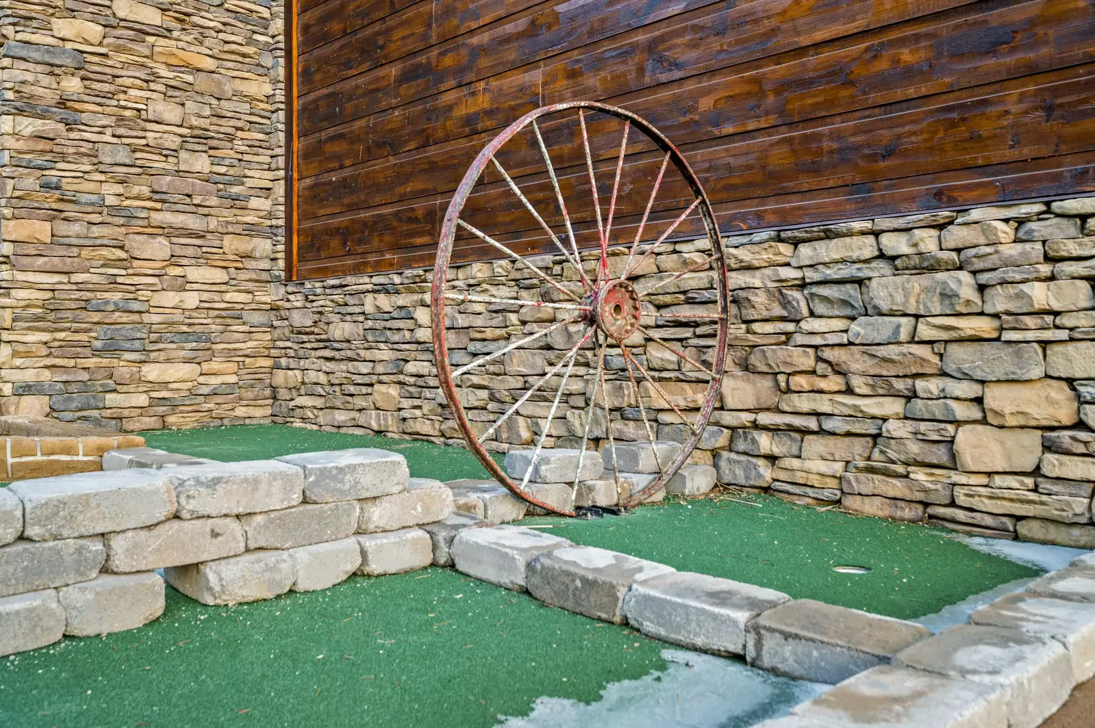 Property image, Interior, of Ace In The Hole
