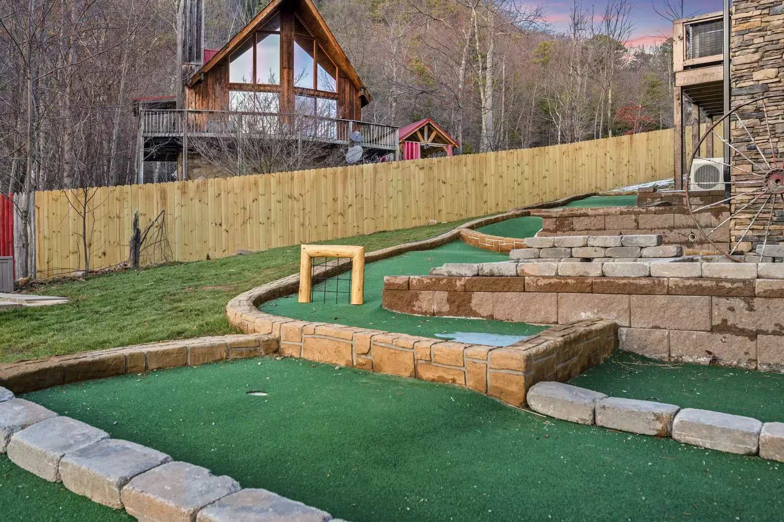 Property image, Interior, of Ace In The Hole