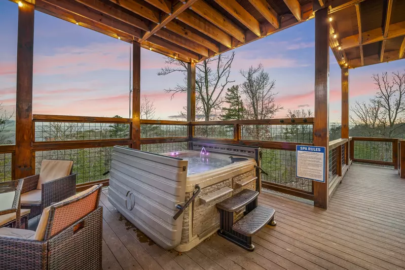 Property image, Interior, of Ace In The Hole