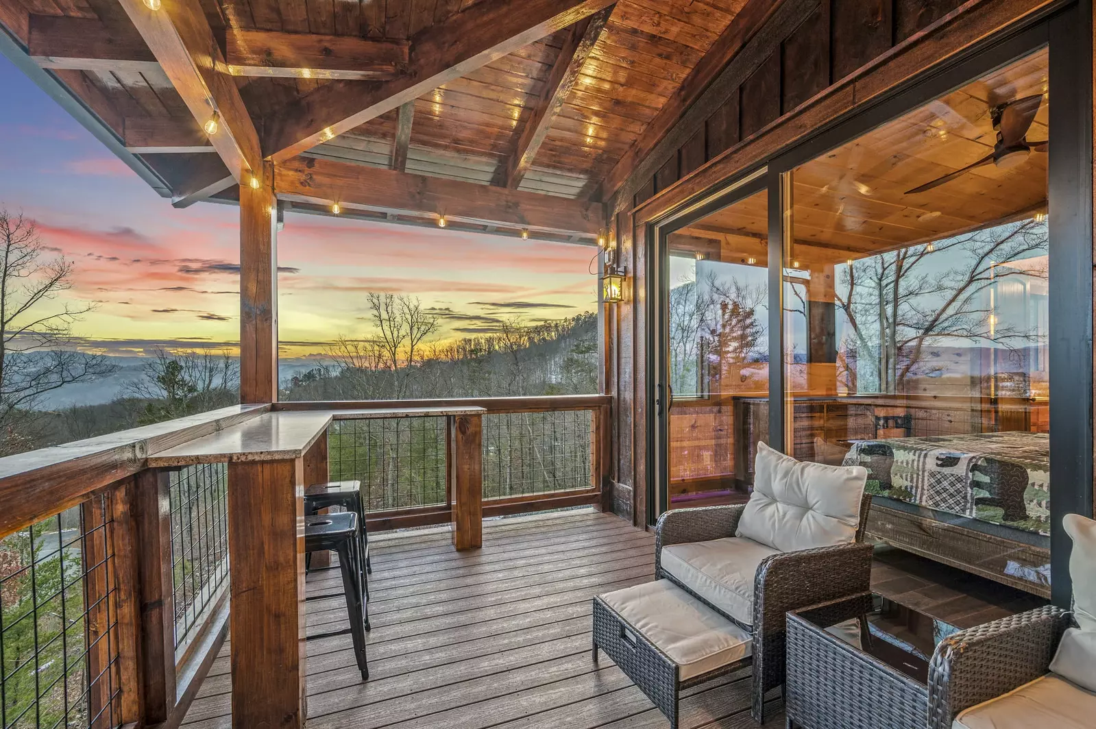 Property image, Interior, of Ace In The Hole