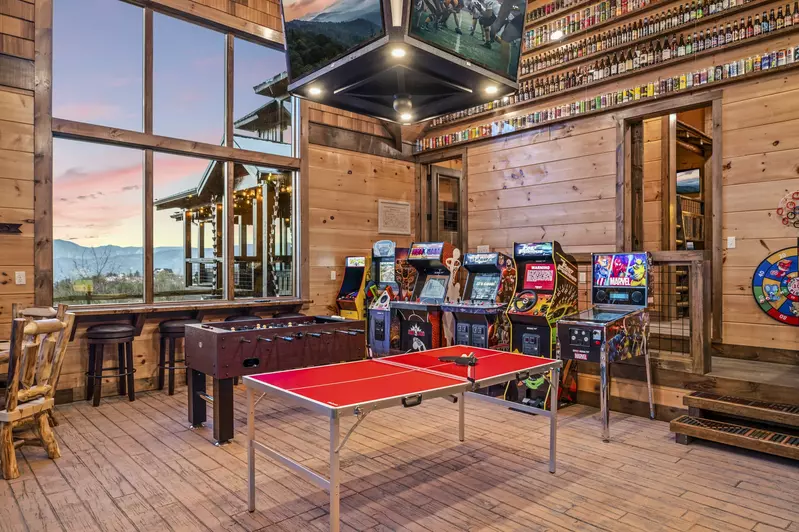 Property image, Interior, of Ace In The Hole