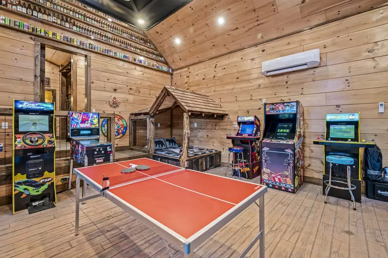 Property image, Interior, of Ace In The Hole
