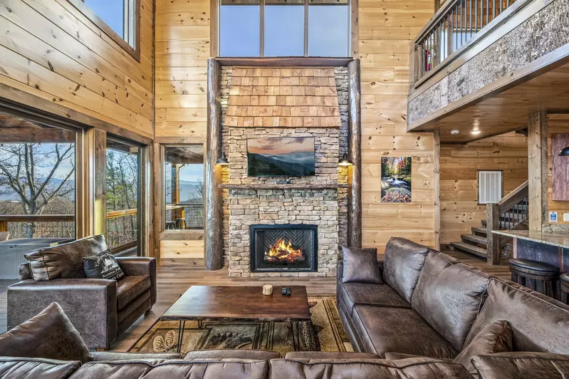 Property image, Interior, of Ace In The Hole