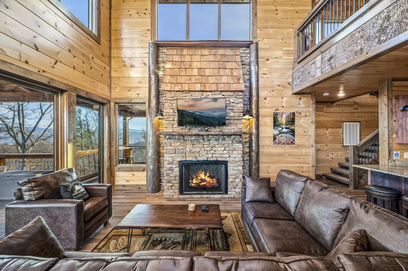 Property image, Interior, of Ace In The Hole