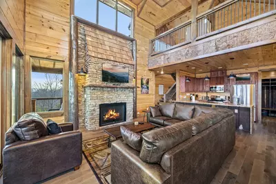 Property image, Interior, of Ace In The Hole