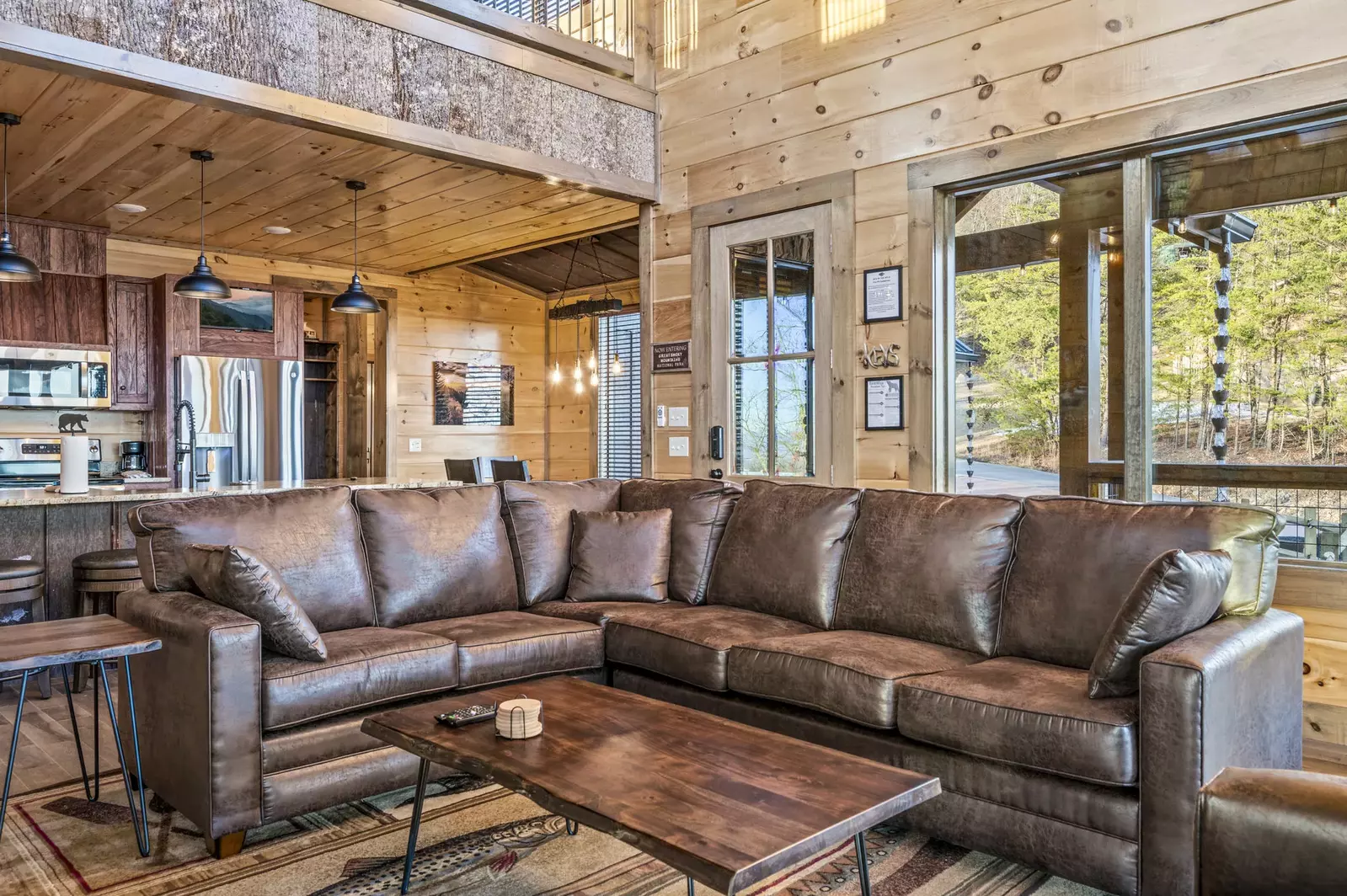 Property image, Interior, of Ace In The Hole