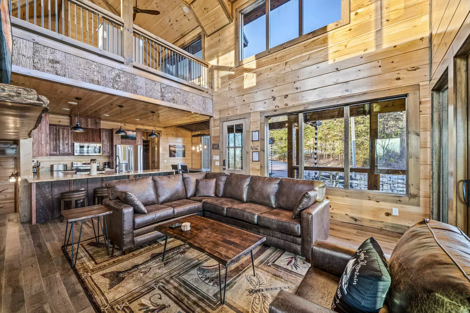 Property image, Interior, of Ace In The Hole