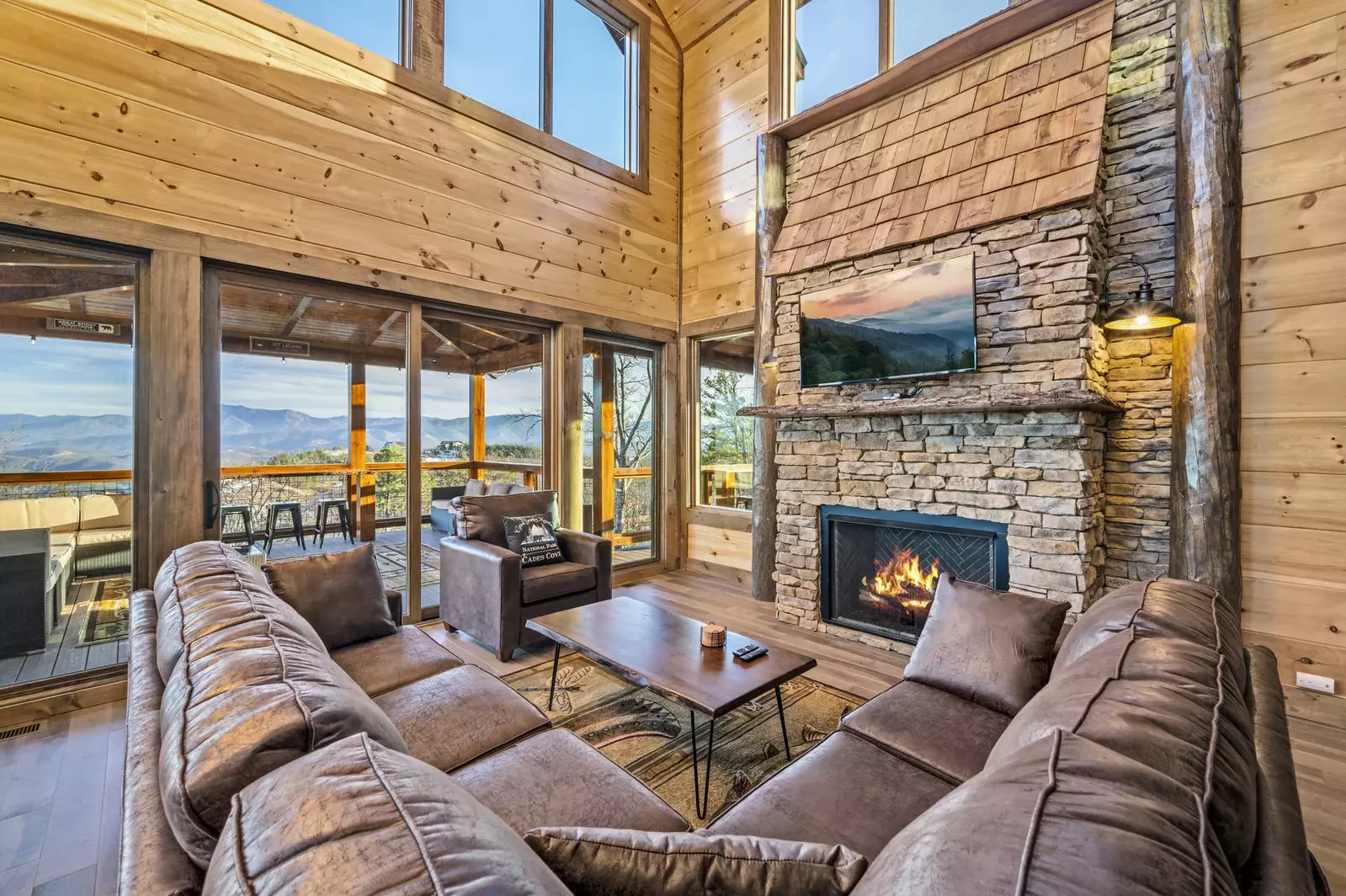 Property image, Interior, of Ace In The Hole