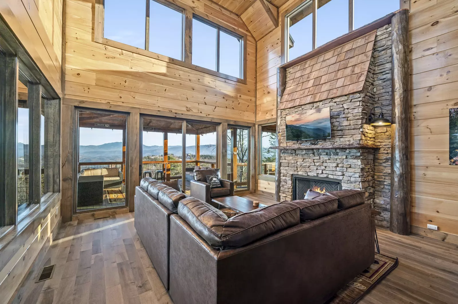 Property image, Interior, of Ace In The Hole
