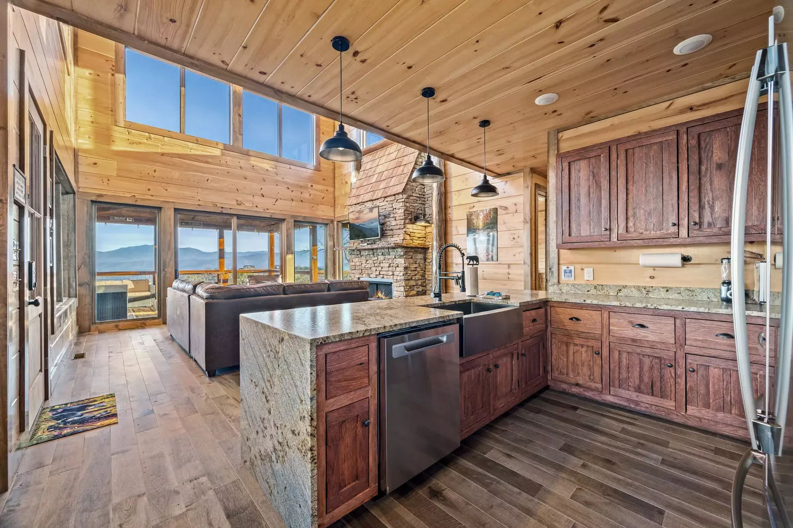 Property image, Interior, of Ace In The Hole