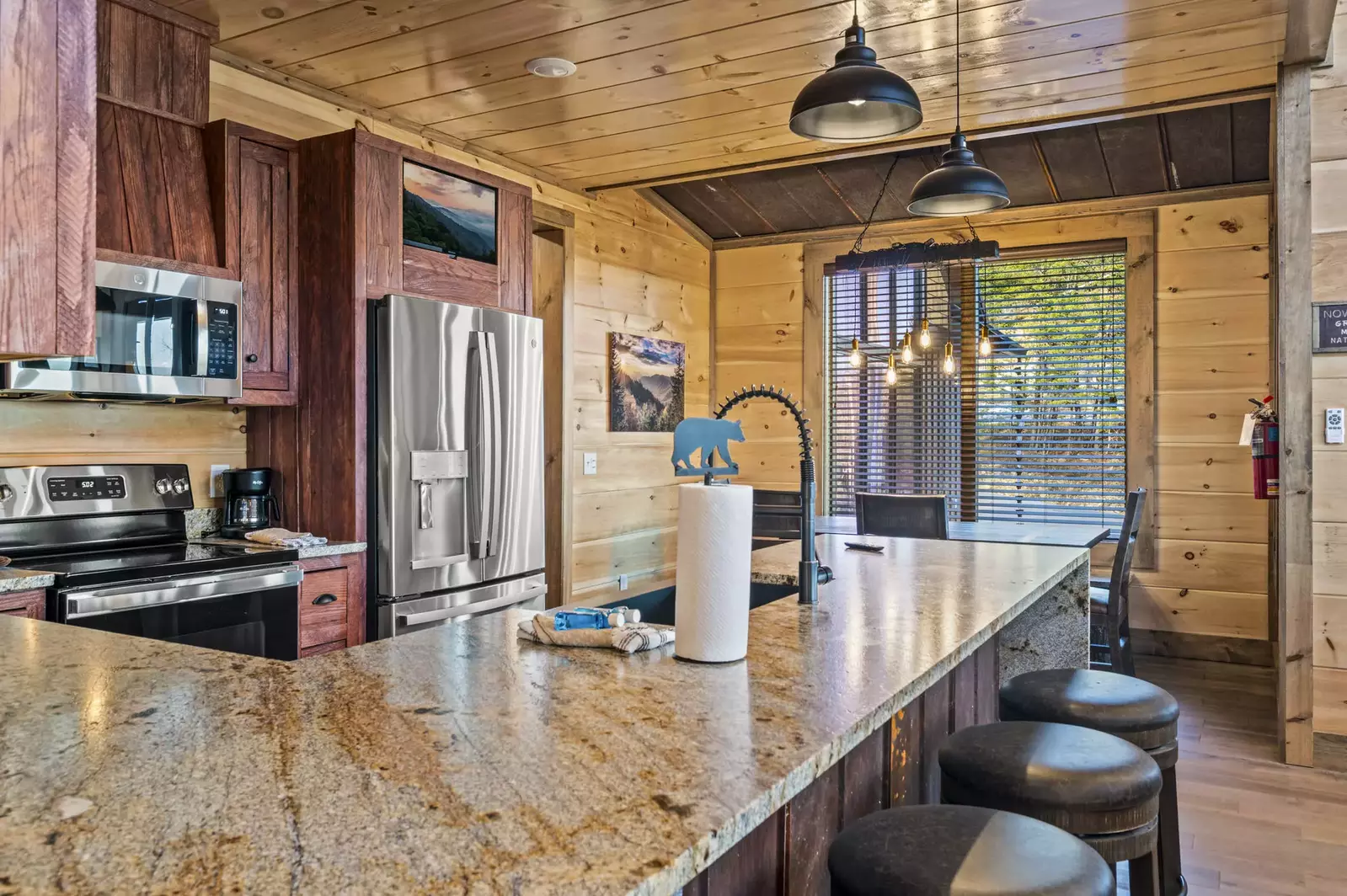 Property image, Interior, of Ace In The Hole