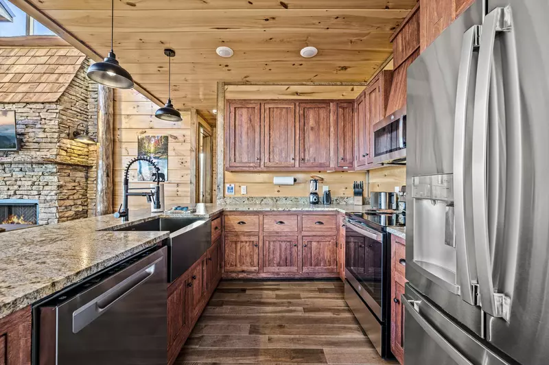 Property image, Interior, of Ace In The Hole