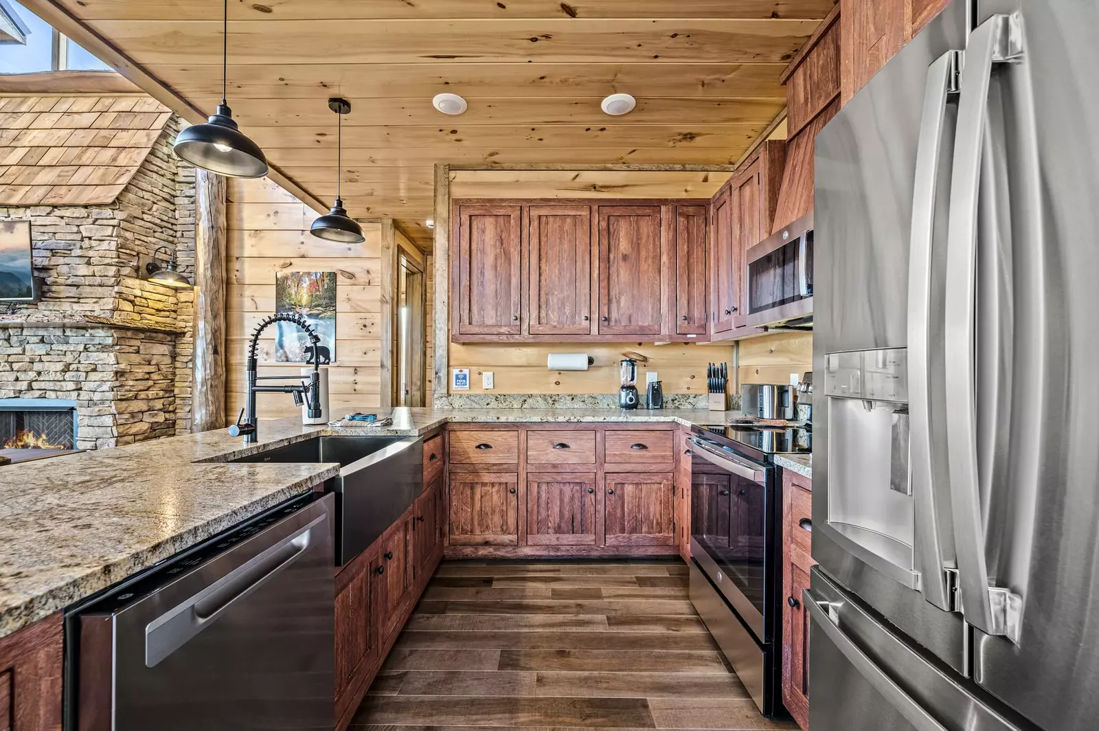 Property image, Interior, of Ace In The Hole